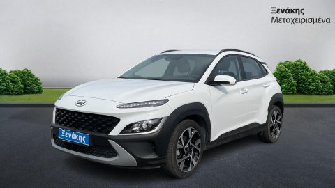 HYUNDAI KONA PREMIUM 2023 1.0 120PS
