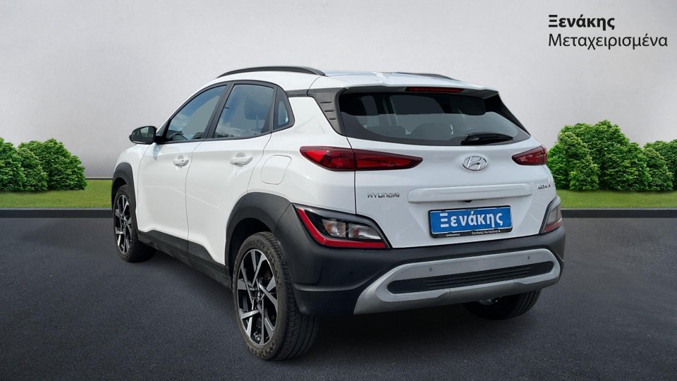 HYUNDAI KONA PREMIUM 2023 1.0 120PS