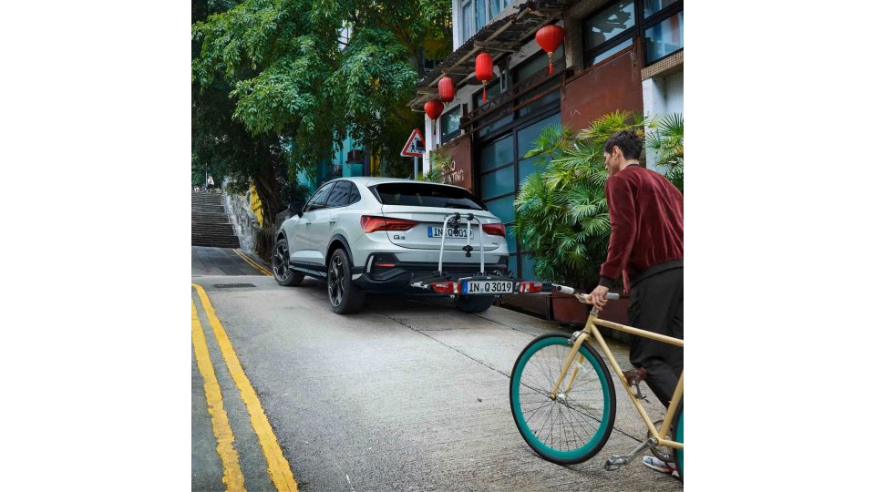 AUDI Q3 SPORTBACK ADNANCED PLUS TFSI STRONIC 150HP