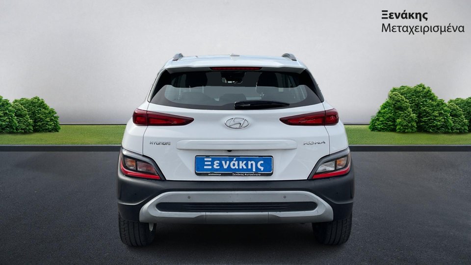 HYUNDAI KONA PREMIUM 2023 1.0 120PS