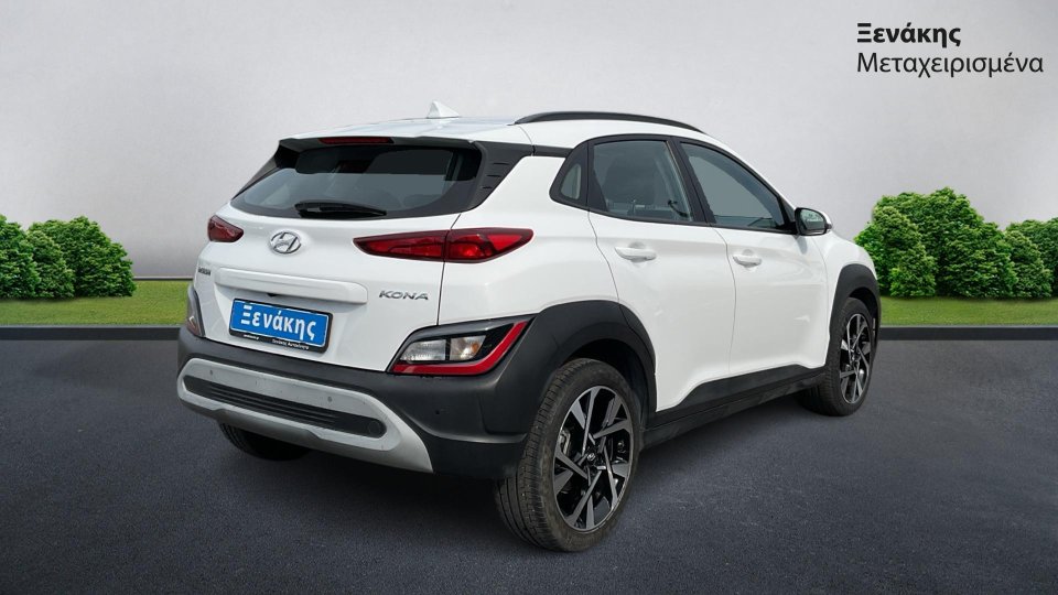 HYUNDAI KONA PREMIUM 2023 1.0 120PS