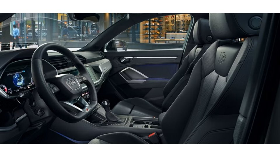 AUDI Q3 SPORTBACK ADNANCED PLUS TFSI STRONIC 150HP