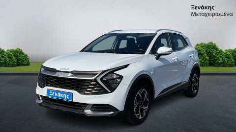 KIA SPORTAGE LX DYNAMIC HYBRID 2022 1.6 136PS
