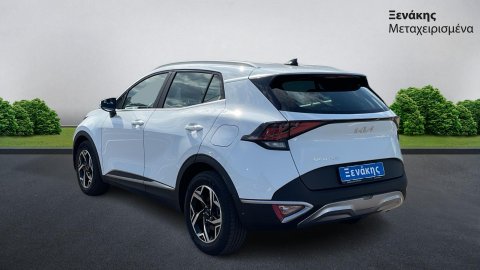KIA SPORTAGE LX DYNAMIC HYBRID 2022 1.6 136PS