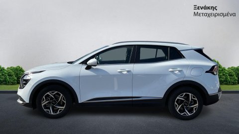 KIA SPORTAGE LX DYNAMIC HYBRID 2022 1.6 136PS