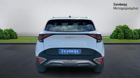 KIA SPORTAGE LX DYNAMIC HYBRID 2022 1.6 136PS