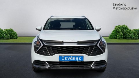 KIA SPORTAGE LX DYNAMIC HYBRID 2022 1.6 136PS