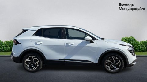 KIA SPORTAGE LX DYNAMIC HYBRID 2022 1.6 136PS