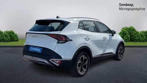 KIA SPORTAGE LX DYNAMIC HYBRID 2022 1.6 136PS