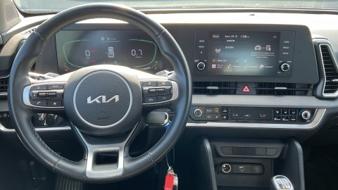 KIA SPORTAGE LX DYNAMIC HYBRID 2022 1.6 136PS