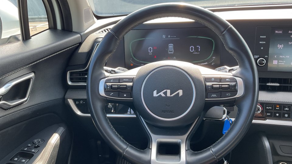 KIA SPORTAGE LX DYNAMIC HYBRID 2022 1.6 136PS