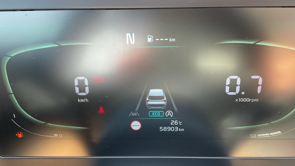 KIA SPORTAGE LX DYNAMIC HYBRID 2022 1.6 136PS