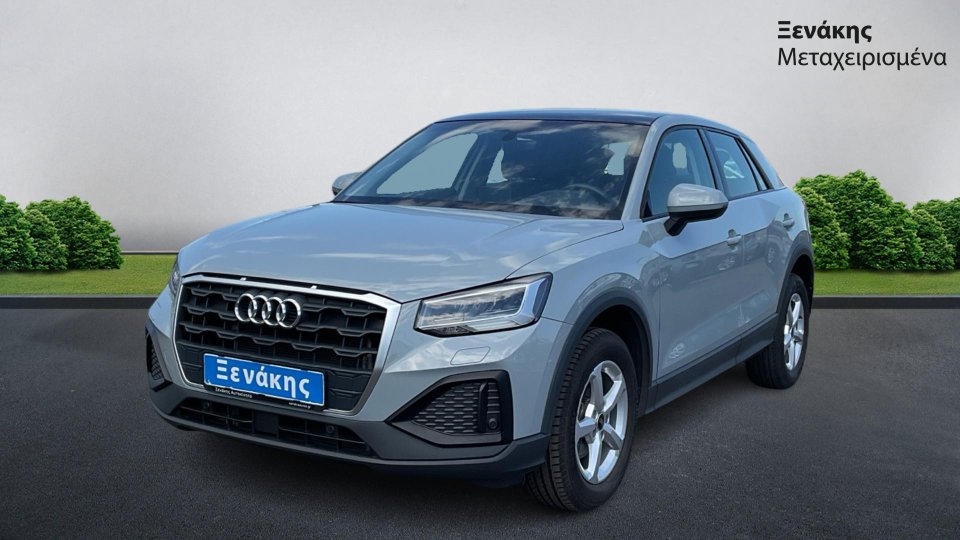 AUDI Q2 COMFORT 30 TFSI 2022 1.0 100PS