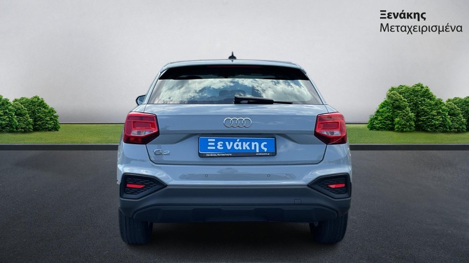 AUDI Q2 COMFORT 30 TFSI 2022 1.0 100PS