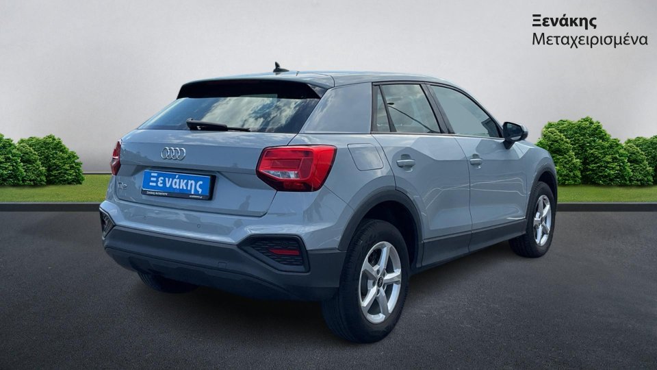 AUDI Q2 COMFORT 30 TFSI 2022 1.0 100PS