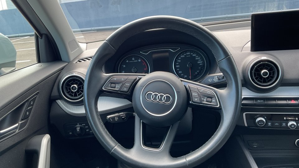 AUDI Q2 COMFORT 30 TFSI 2022 1.0 100PS