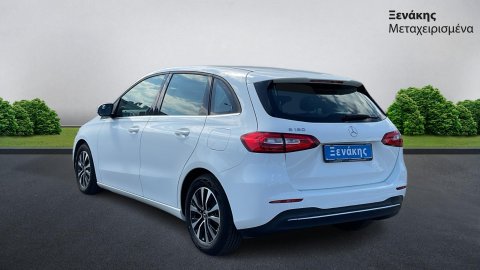 MERCEDES B180 BUSINESS 2022 1.3 136PS