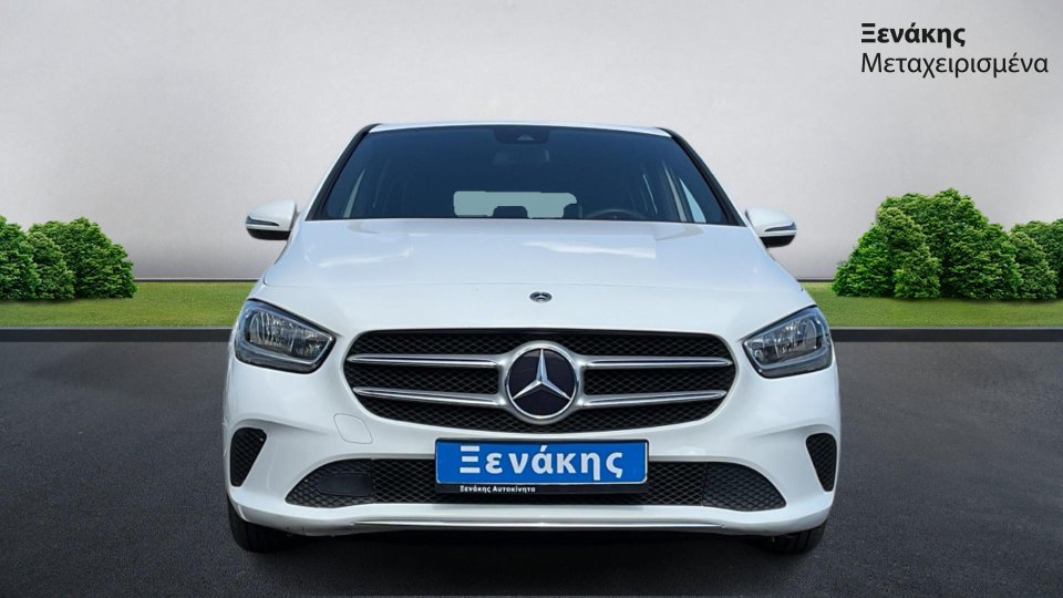 MERCEDES B180 BUSINESS 2022 1.3 136PS