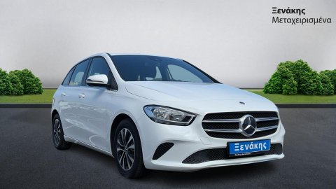 MERCEDES B180 BUSINESS 2022 1.3 136PS
