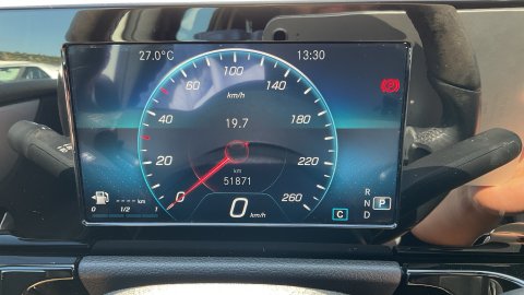 MERCEDES B180 BUSINESS 2022 1.3 136PS
