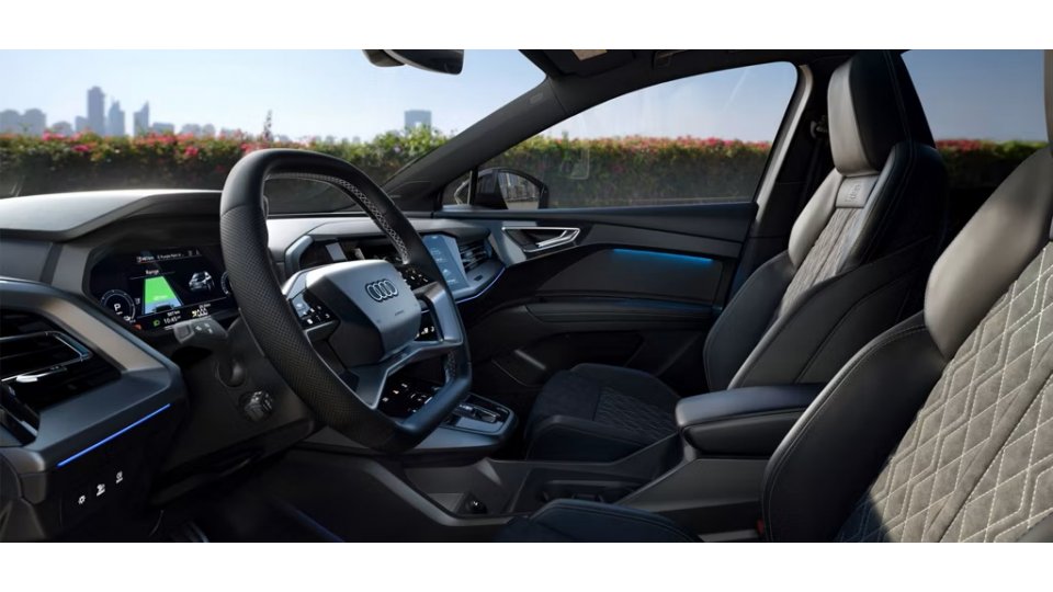 AUDI Q4 E-TRON BUSINESS 204HP 