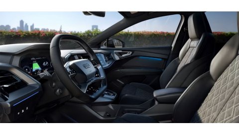 AUDI Q4 E-TRON BUSINESS 204HP 