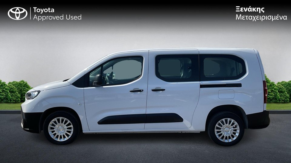 TOYOTA PROACE CITY VERSO ACTIVE 7SEATS 2025 1.2 110PS
