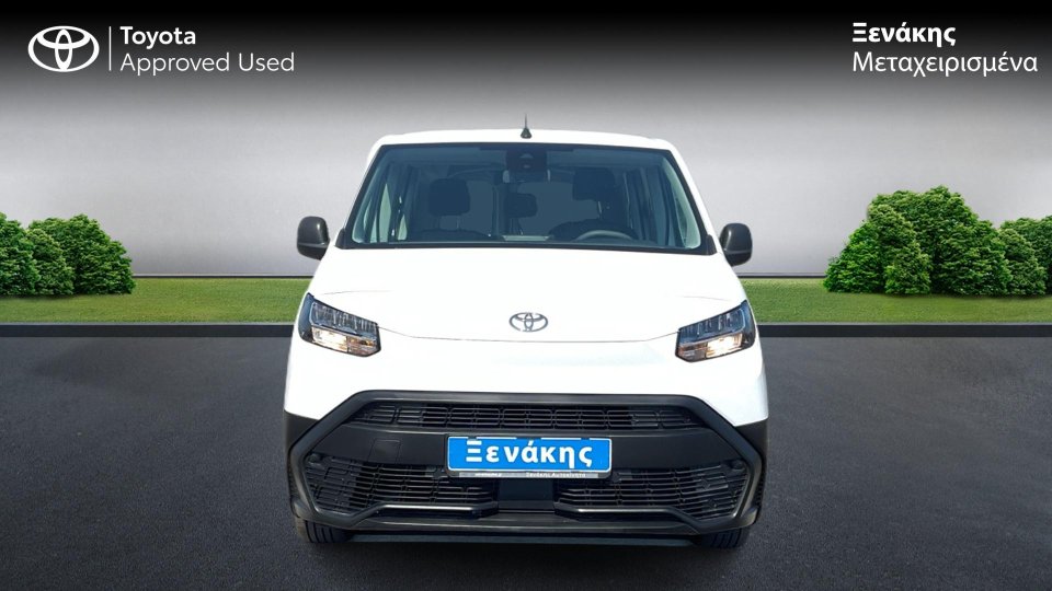 TOYOTA PROACE CITY VERSO ACTIVE 7SEATS 2025 1.2 110PS