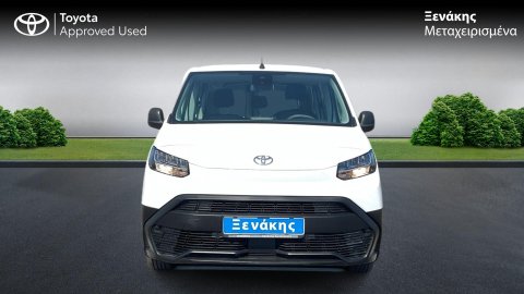 TOYOTA PROACE CITY VERSO ACTIVE 7SEATS 2025 1.2 110PS