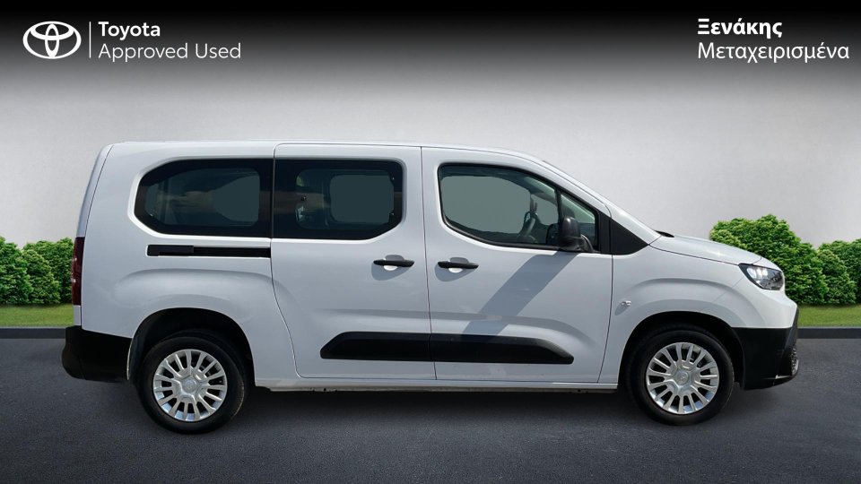TOYOTA PROACE CITY VERSO ACTIVE 7SEATS 2025 1.2 110PS