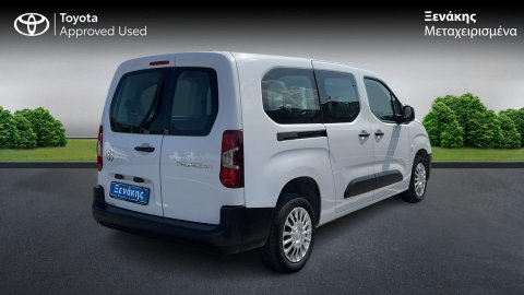 TOYOTA PROACE CITY VERSO ACTIVE 7SEATS 2025 1.2 110PS