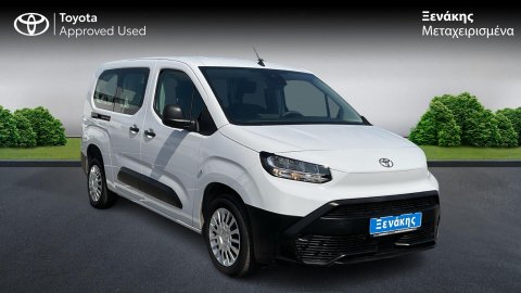 TOYOTA PROACE CITY VERSO ACTIVE 7SEATS 2025 1.2 110PS