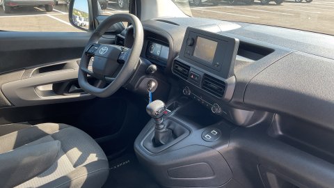 TOYOTA PROACE CITY VERSO ACTIVE 7SEATS 2025 1.2 110PS