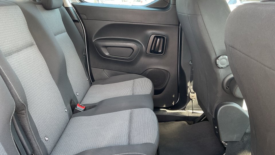 TOYOTA PROACE CITY VERSO ACTIVE 7SEATS 2025 1.2 110PS