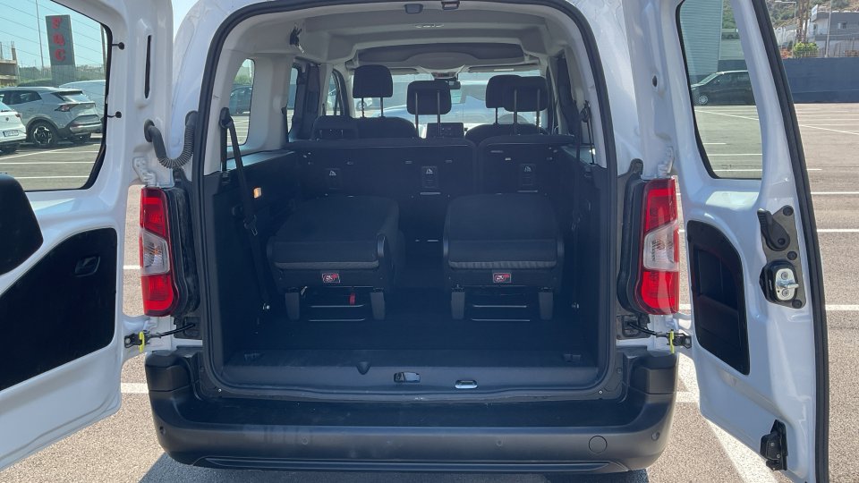 TOYOTA PROACE CITY VERSO ACTIVE 7SEATS 2025 1.2 110PS