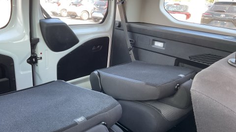 TOYOTA PROACE CITY VERSO ACTIVE 7SEATS 2025 1.2 110PS