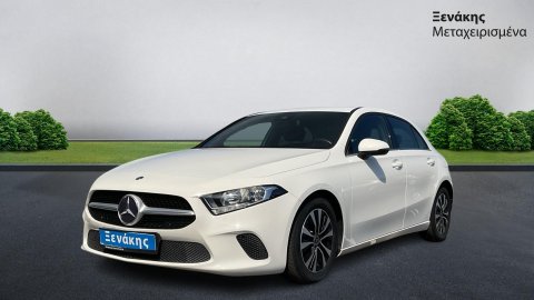 MERCEDES A180 STYLE 2021 1.5 116PS