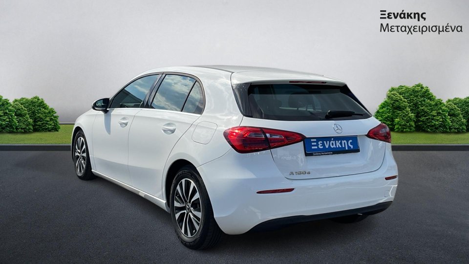 MERCEDES A180 STYLE 2021 1.5 116PS