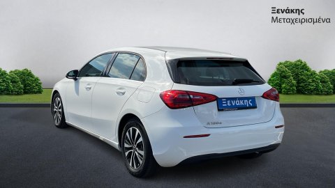 MERCEDES A180 STYLE 2021 1.5 116PS
