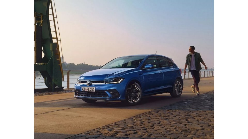 VW POLO 1.0TSI 95PS LIFE