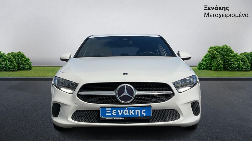 MERCEDES A180 STYLE 2021 1.5 116PS