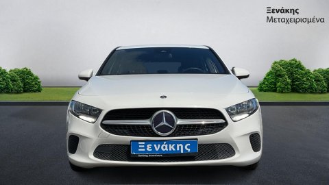 MERCEDES A180 STYLE 2021 1.5 116PS