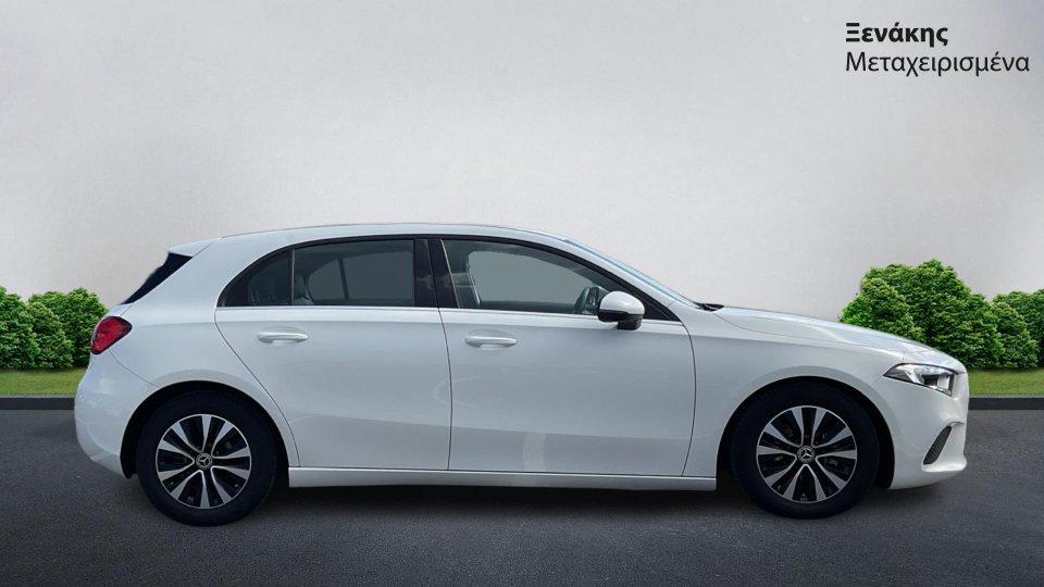 MERCEDES A180 STYLE 2021 1.5 116PS