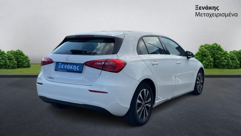 MERCEDES A180 STYLE 2021 1.5 116PS