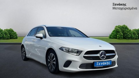 MERCEDES A180 STYLE 2021 1.5 116PS
