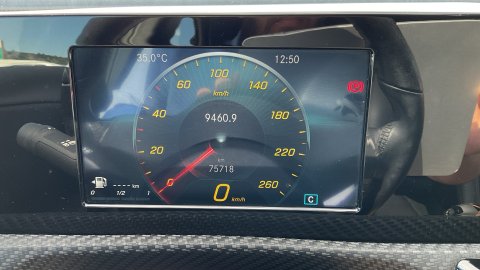 MERCEDES A180 STYLE 2021 1.5 116PS