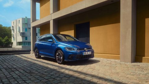 VW POLO 1.0TSI 95PS LIFE