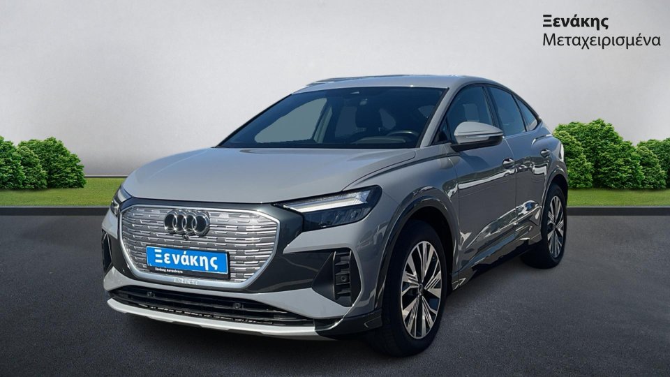 AUDI Q4 E-TRON 35 SPORTBACK 