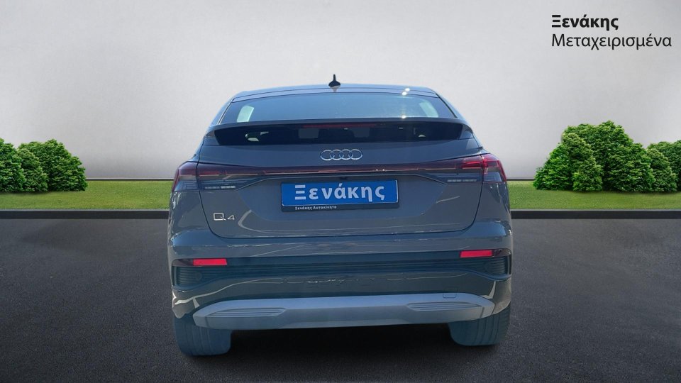 AUDI Q4 E-TRON 35 SPORTBACK 