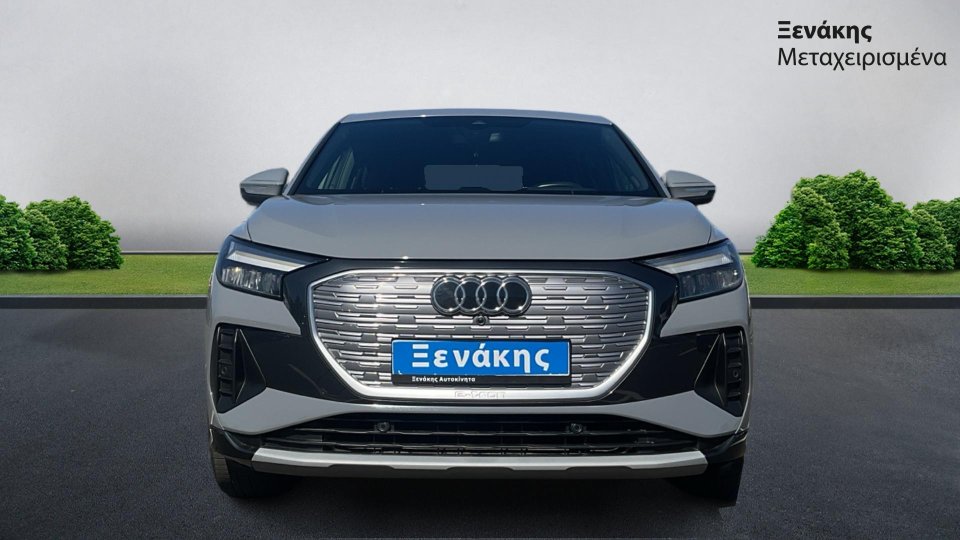 AUDI Q4 E-TRON 35 SPORTBACK 